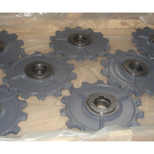 Low Price Carbon Steel Casting Parts Gear Made in China